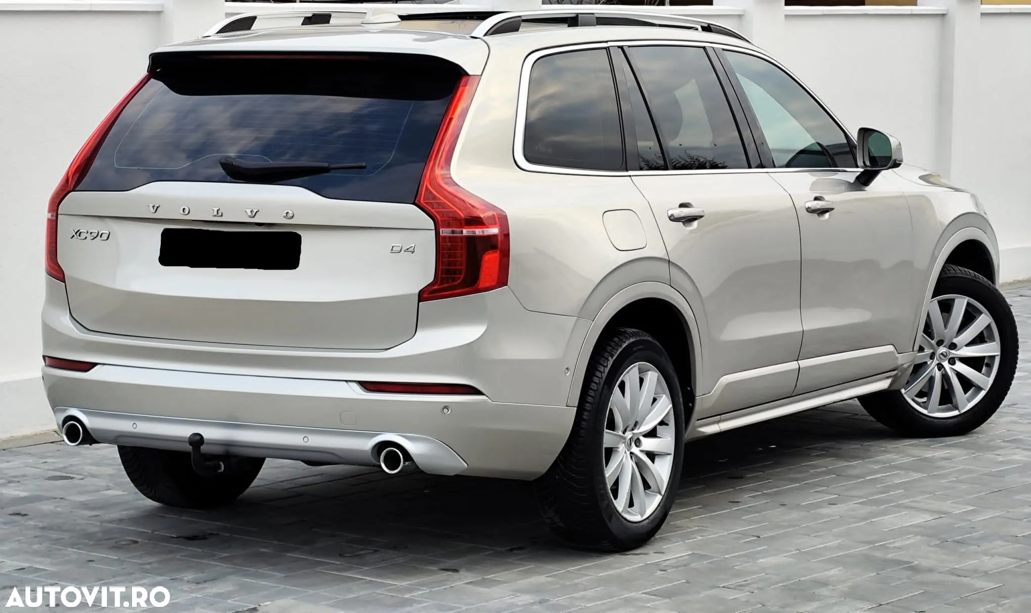 Volvo XC 90 - 3