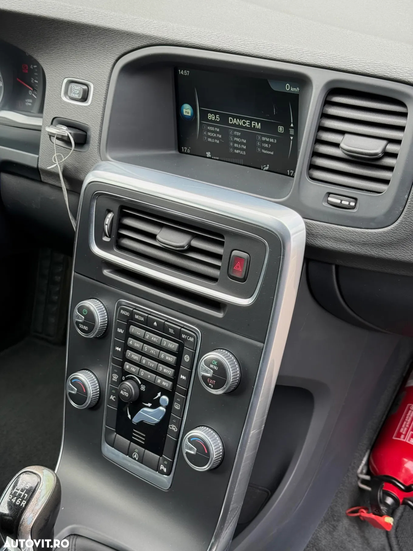 Volvo S60 D4 VEA Start-Stop Momentum - 11