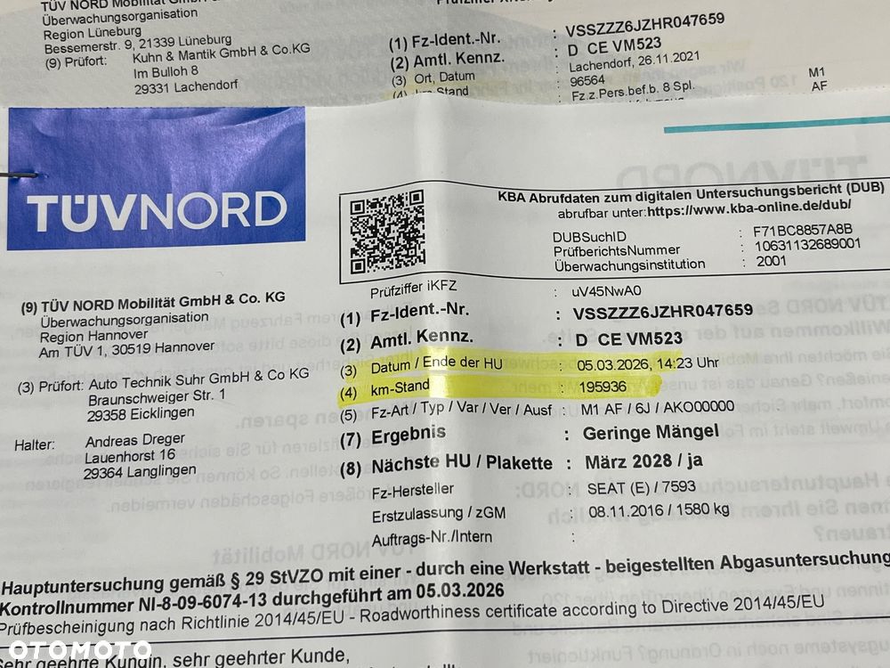 Seat Ibiza 1.2 TSI CONNECT - 36