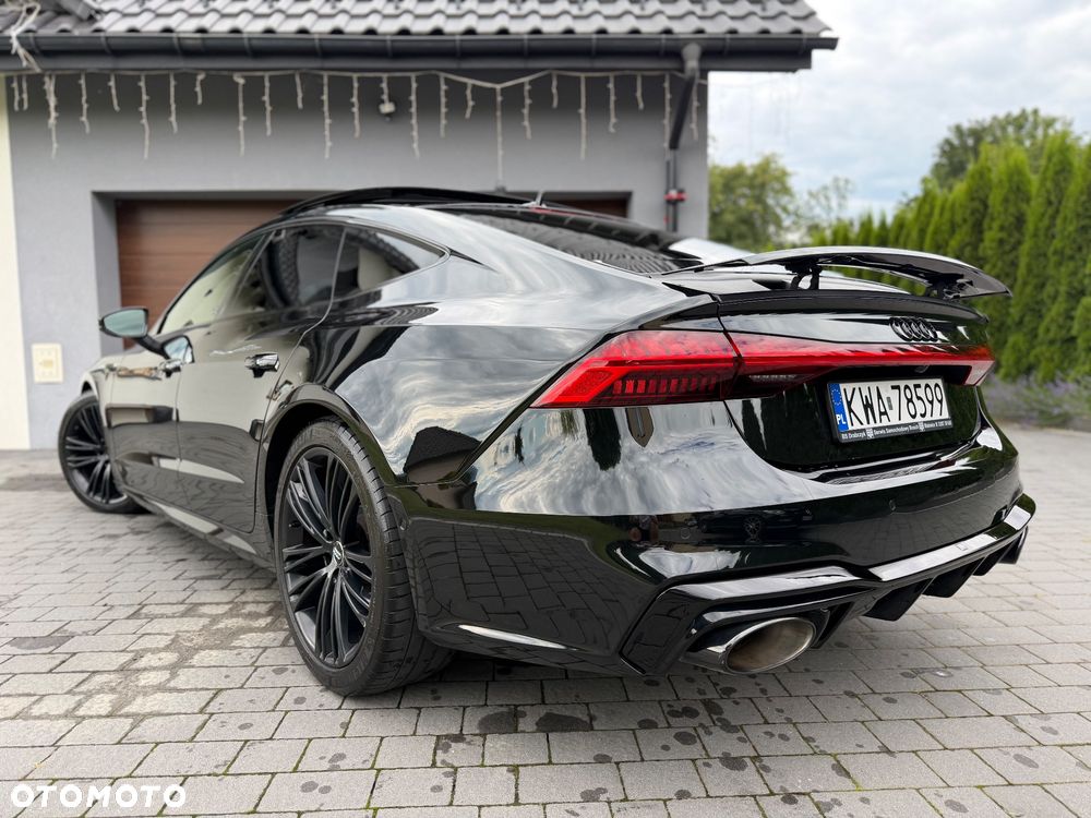 Audi A7 Sportback 55 TFSI mHEV Quattro S tronic - 9