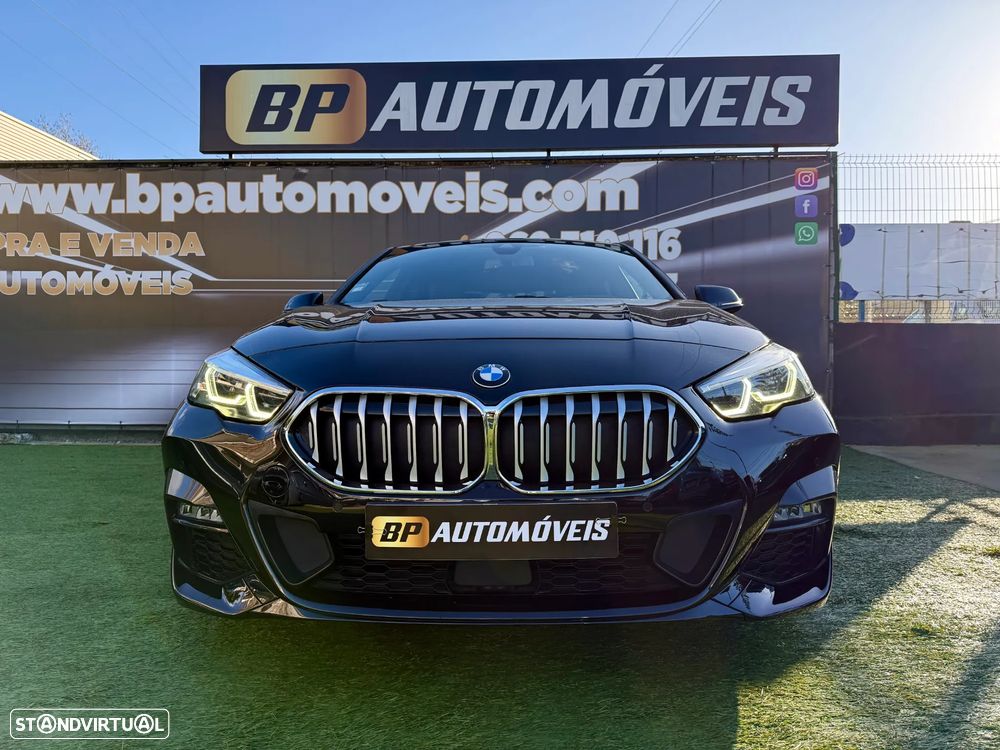 BMW 216 Gran Coupé d Pack Desportivo M - 24
