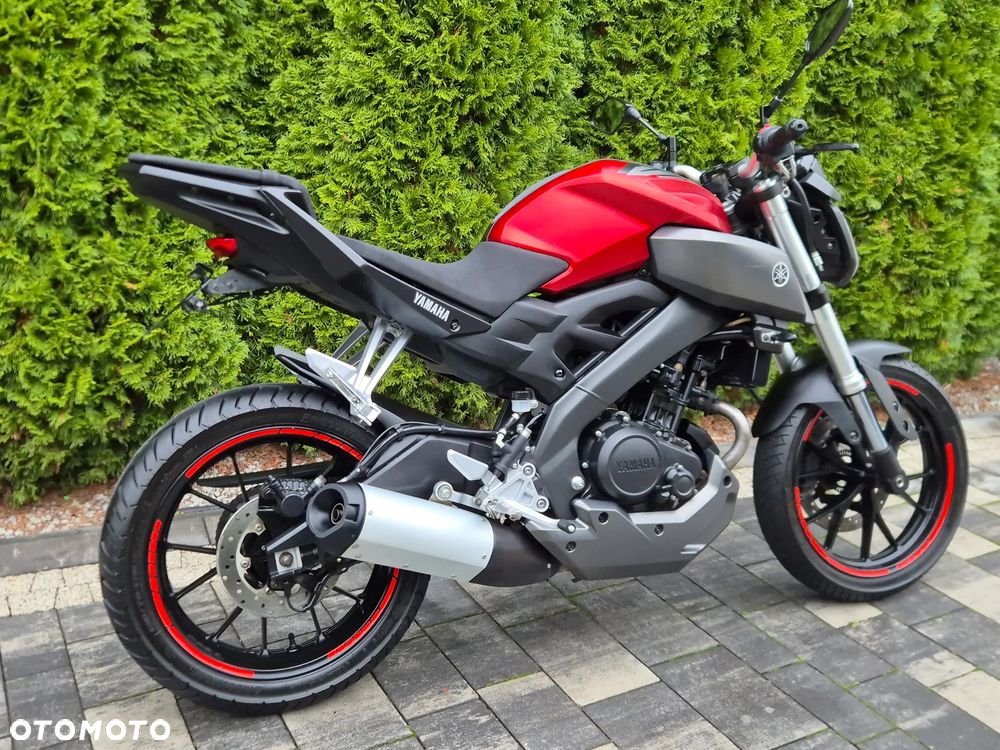 Yamaha MT - 3