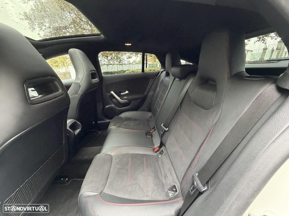 Mercedes-Benz CLA 250 e Shooting Brake 8G-DCT AMG Line Advanced Plus - 29
