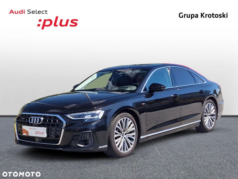 Audi A8 50 TDI mHEV Quattro Tiptr - 3