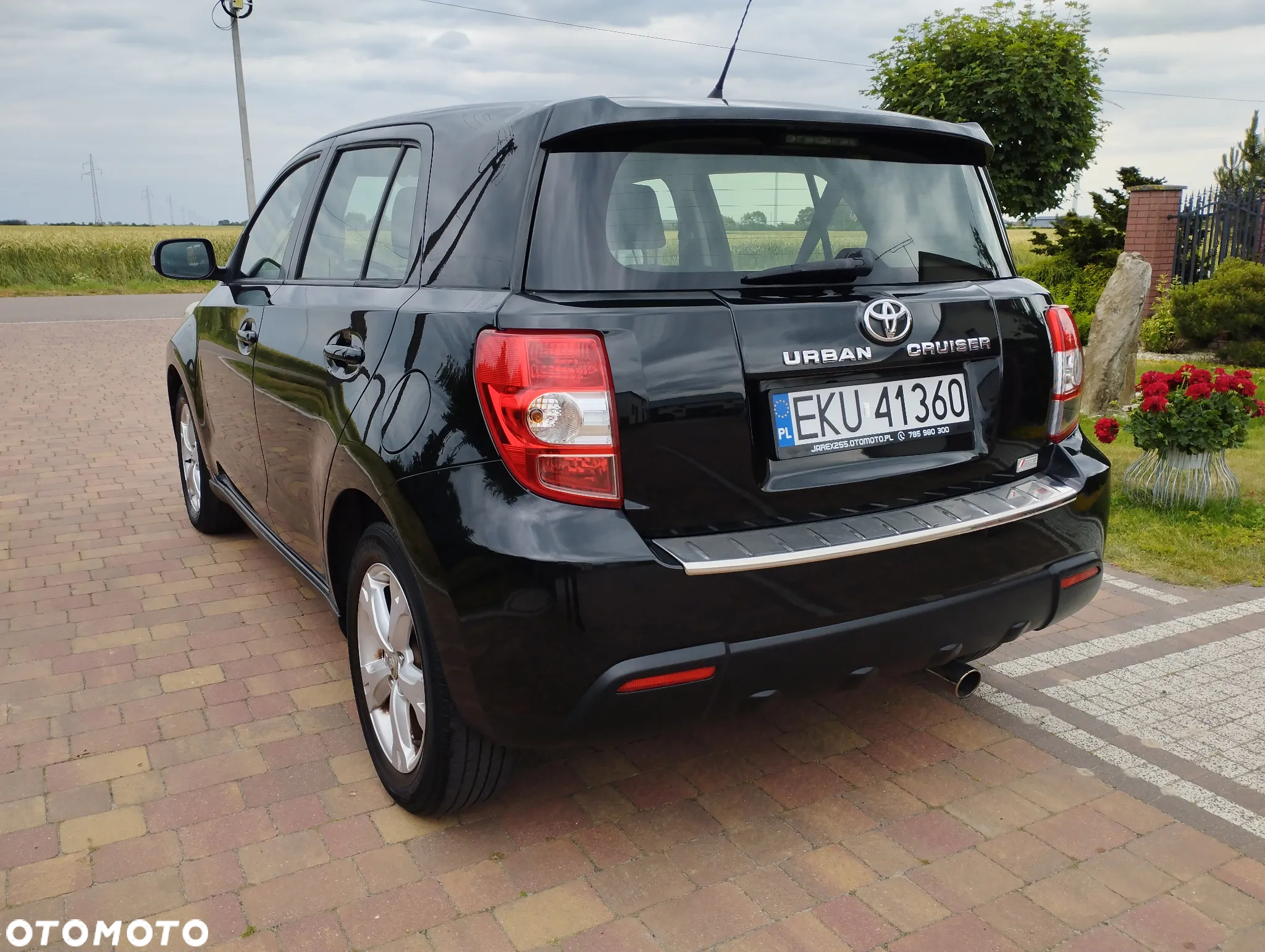 Toyota Urban Cruiser 1.33 4x2 - 4