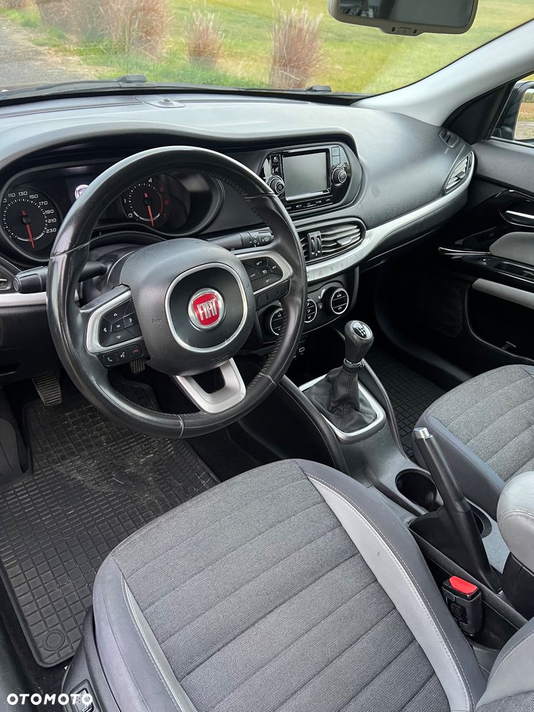 Fiat Tipo 1.3 MultiJet Lounge - 15