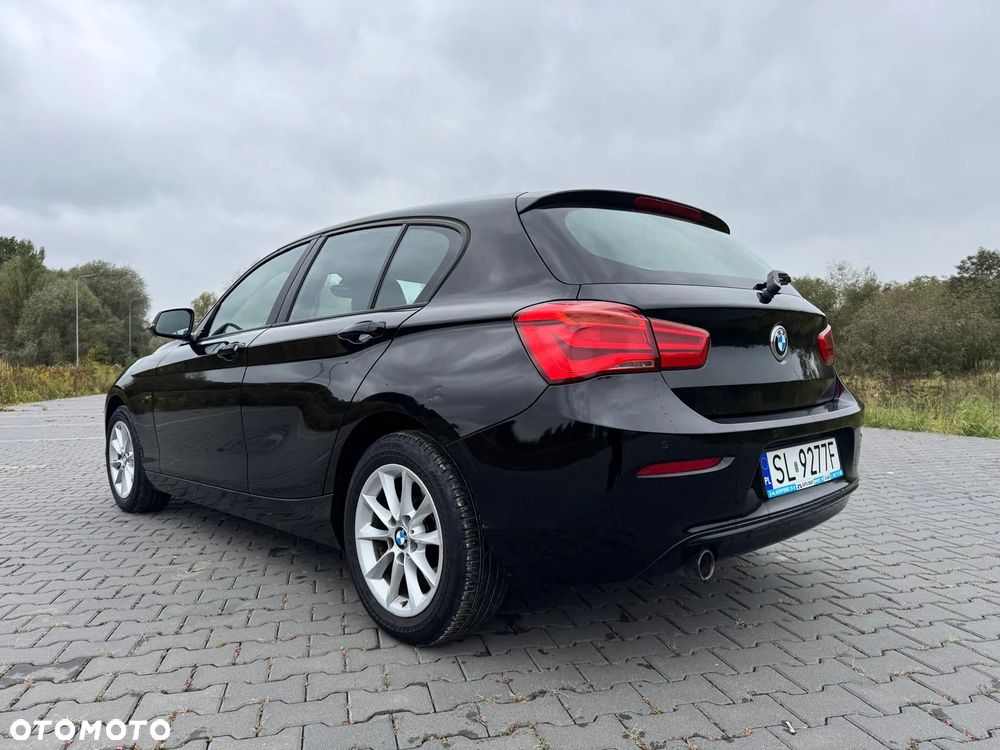 BMW Seria 1 116d EfficientDynamics Edition Sport Line - 2