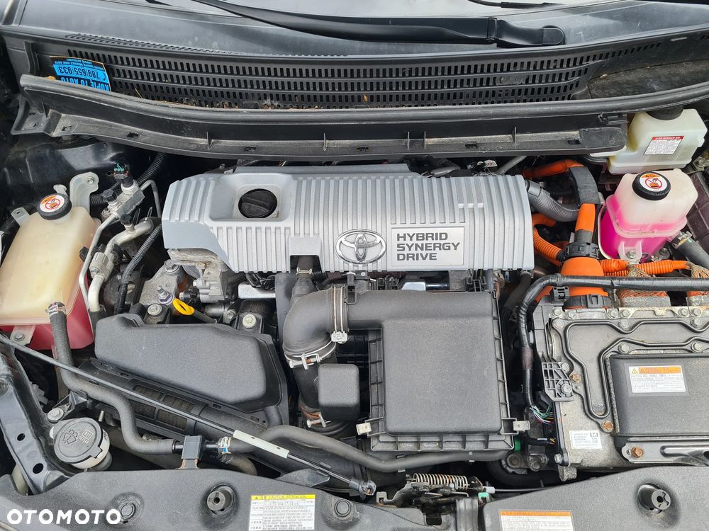 Toyota Prius+ (Hybrid) Executive - 40