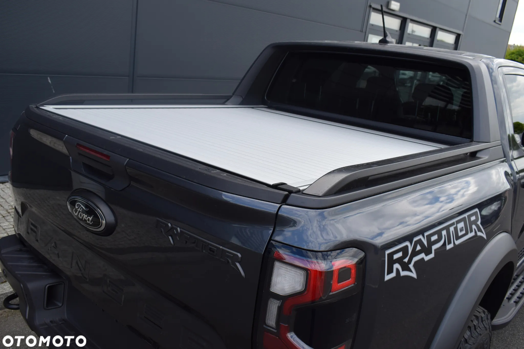 Ford Ranger Raptor - 10