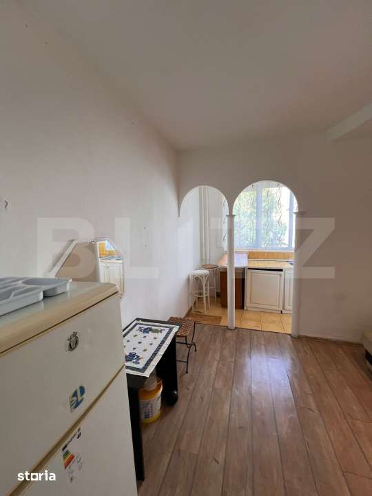 Garsoniera de vazare, 20.52 mp, zona Dambul Rotund — fotografia 3