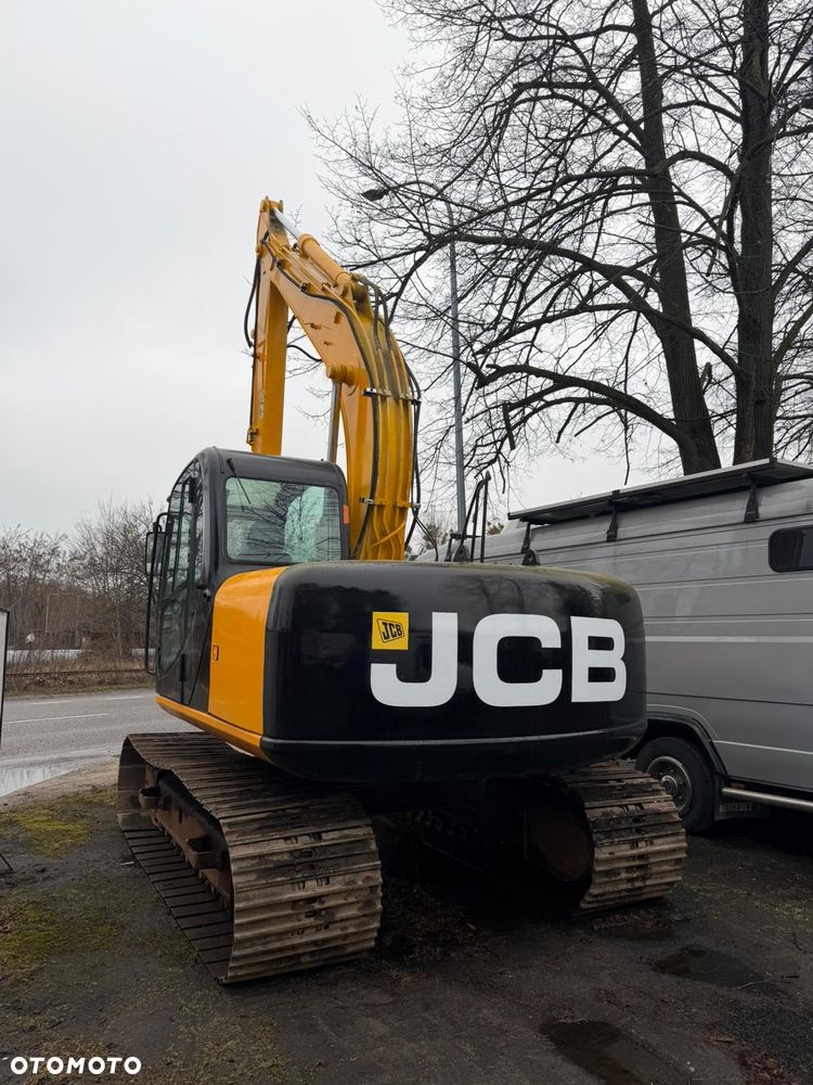 Koparka gasienicowa JCB JS130 2006 - 2