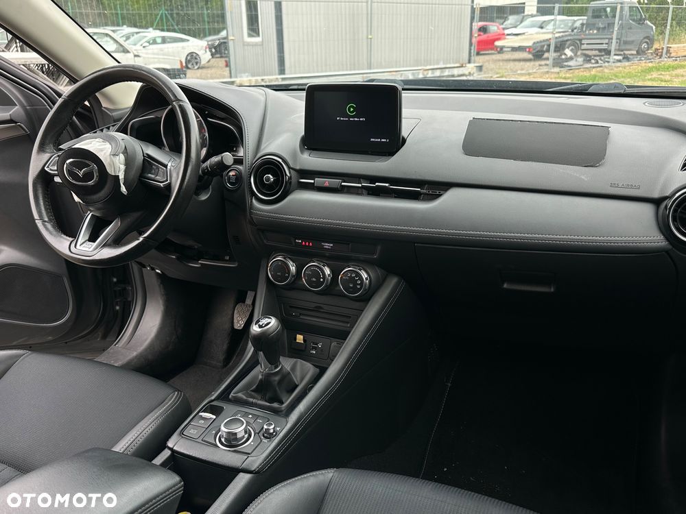Mazda CX-3 - 23