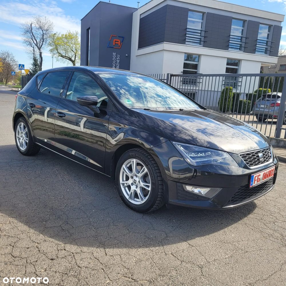 Seat Leon 2.0 TDI DPF FR - 26