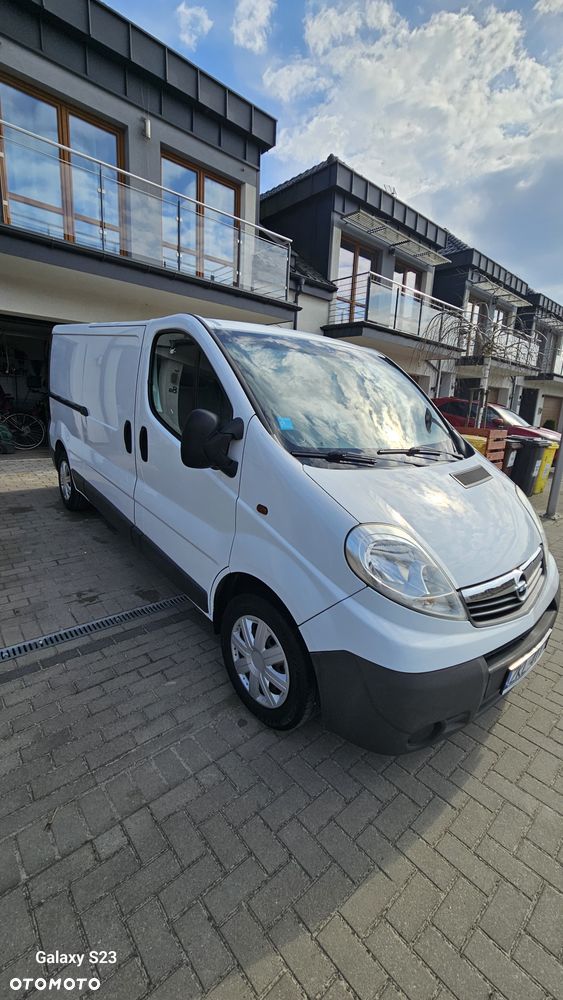 Opel Vivaro - 3
