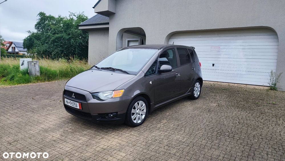 Mitsubishi Colt 1.3 Intense - 3