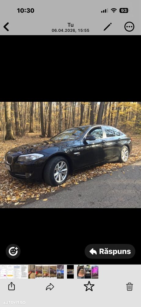 BMW Seria 5 535d xDrive Aut. - 1