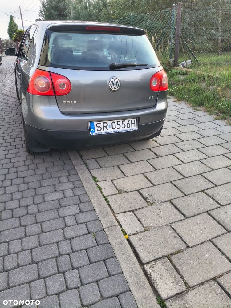 Volkswagen Golf 1.4 FSI Comfortline - 7