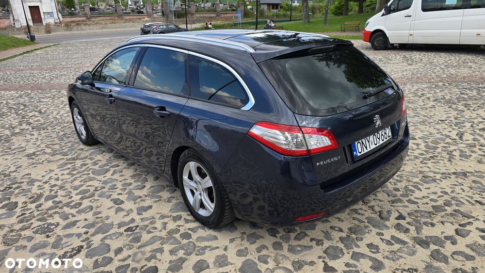 Peugeot 508 2.0 HDi Allure - 27