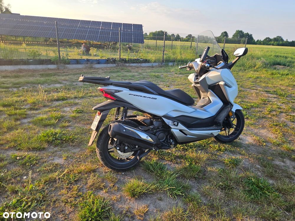 Honda NSS - 5