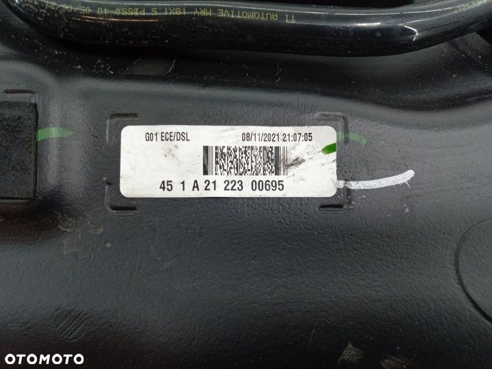 BMW X3 G01 G02 ZBIORNIK BAK PALIWA BENZYNA 8481588 - 6