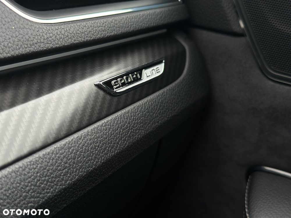 Skoda Superb 2.0 TDI SCR Sportline DSG - 24