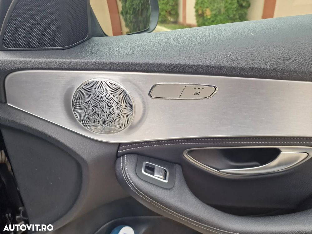 Mercedes-Benz C 250 (BlueTEC) d 4Matic 7G-TRONIC Avantgarde - 19