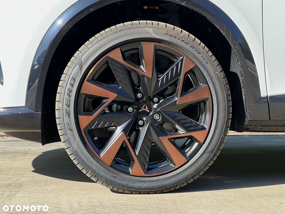 Cupra Formentor 2.0 TDI DSG - 8