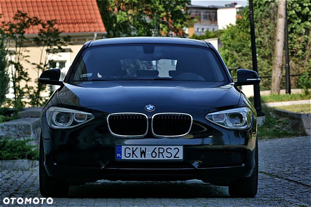 BMW Seria 1 - 2