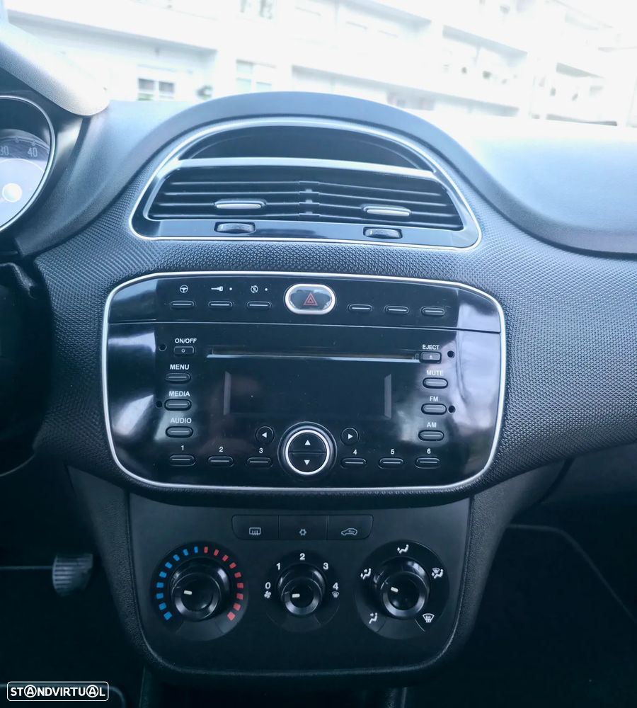 Fiat Punto 1.3 M-jet 4Fleet Start&Stop - 13