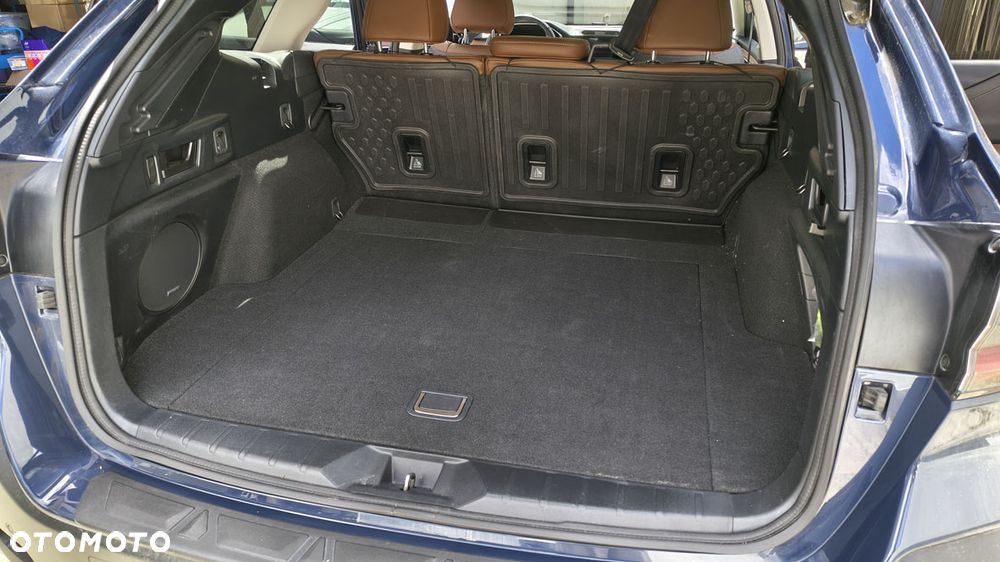 Subaru Outback - 8