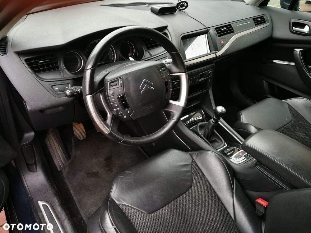Citroën C5 HDi 135 Exclusive - 14