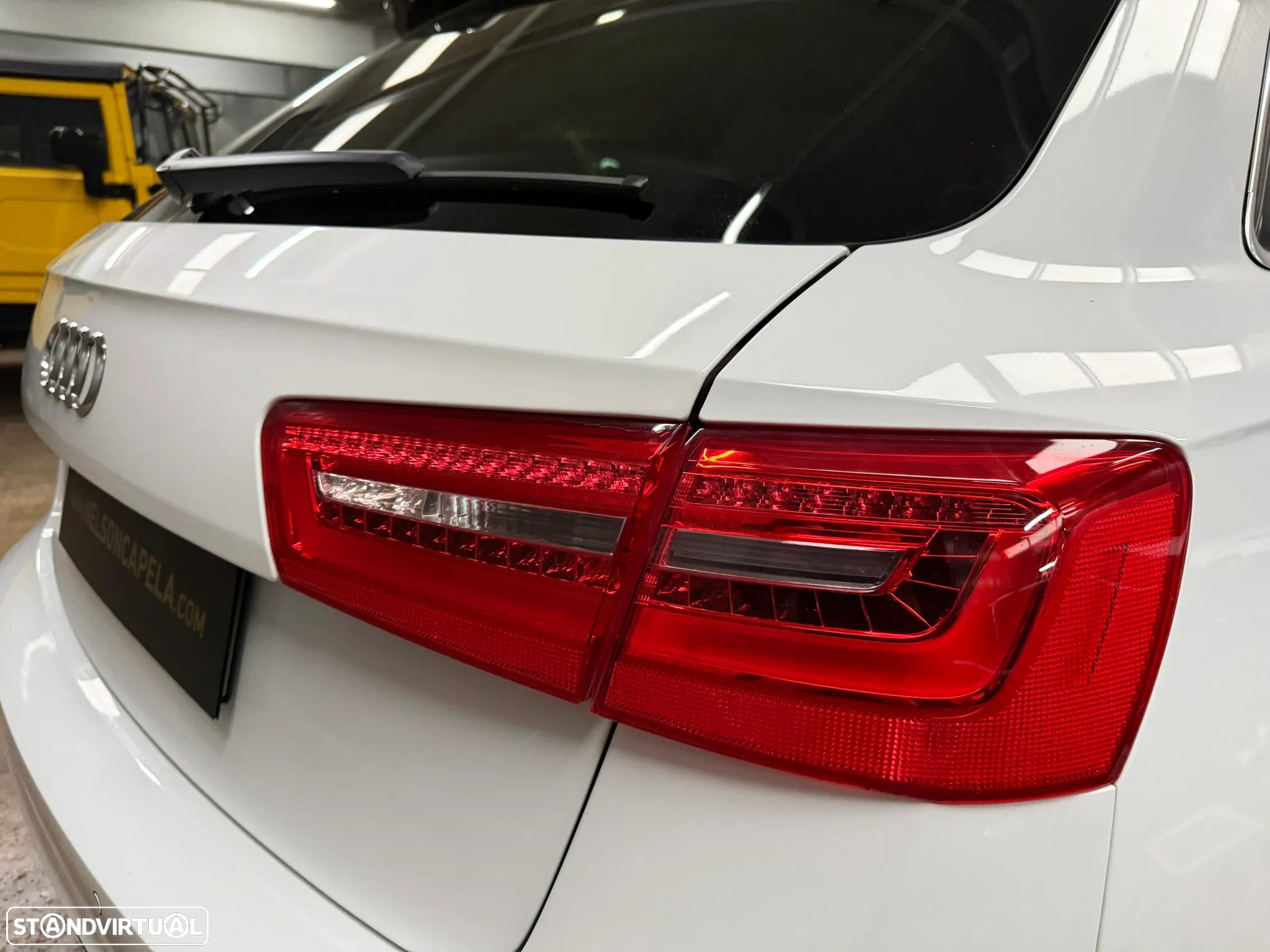 Audi A6 Avant 3.0 BiTDi V6 quattro S-line Tiptronic - 55