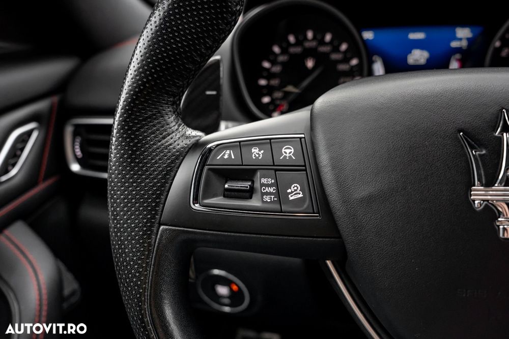 Maserati Levante Diesel Q4 GranSport - 32