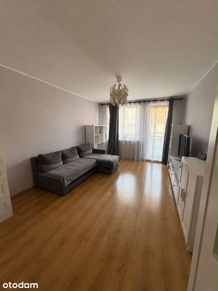 Mieszkanie na sprzedaż – 48,70 m² | 2. piętro | Balkon | Piwnica |las