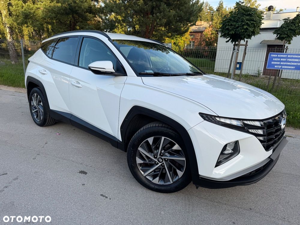 Hyundai Tucson 1.6 T-GDi Smart 2WD - 2
