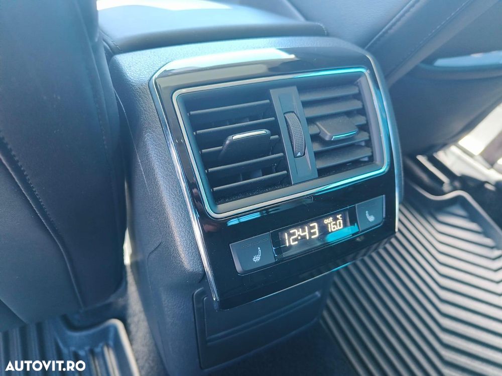 Skoda Superb 2.0 TDI DSG Laurin & Klement - 14