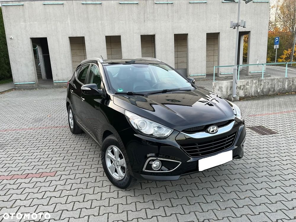 Hyundai ix35 2.0 4WD Style - 35