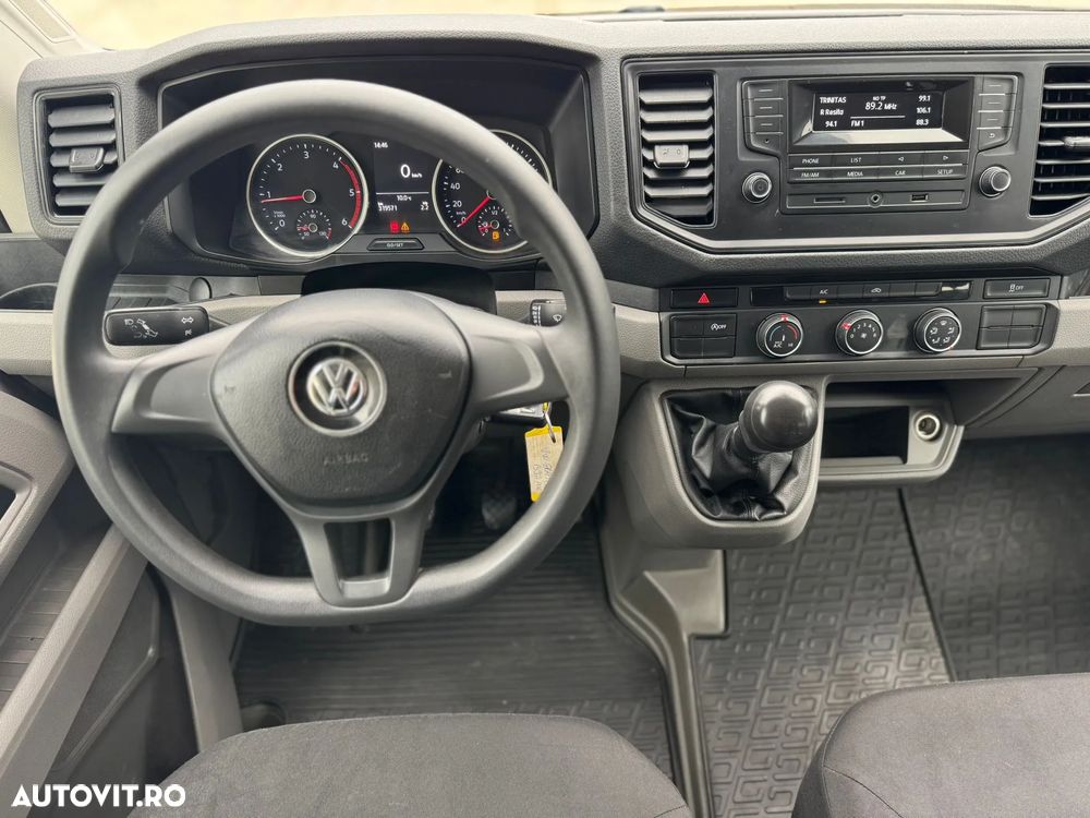 Volkswagen crafter - 32