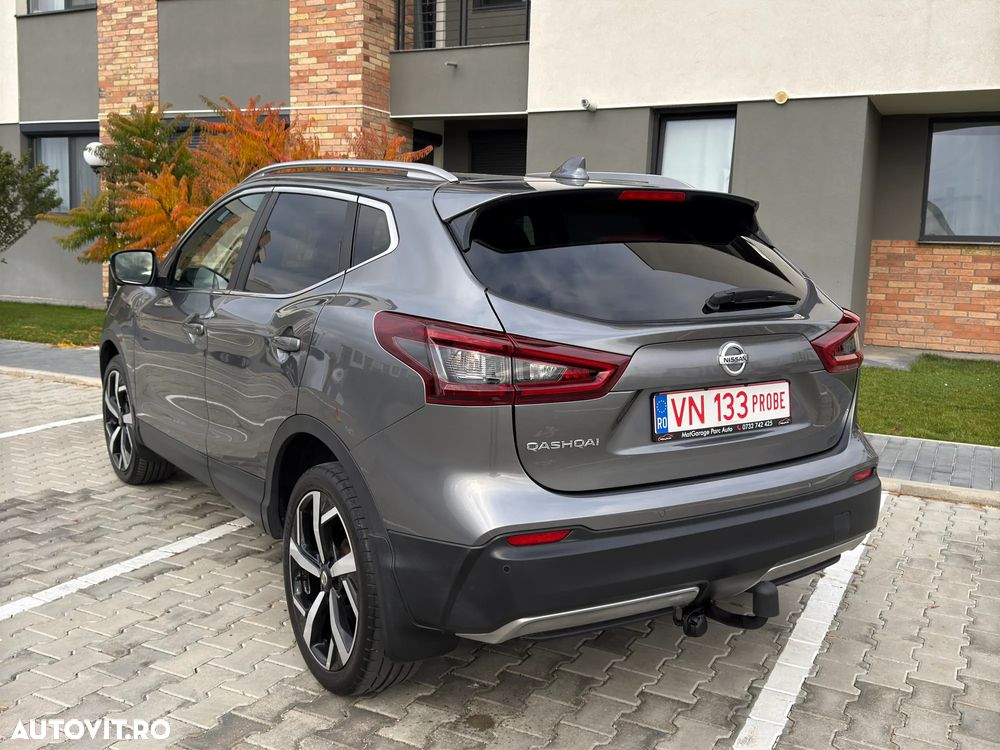 Nissan Qashqai - 12