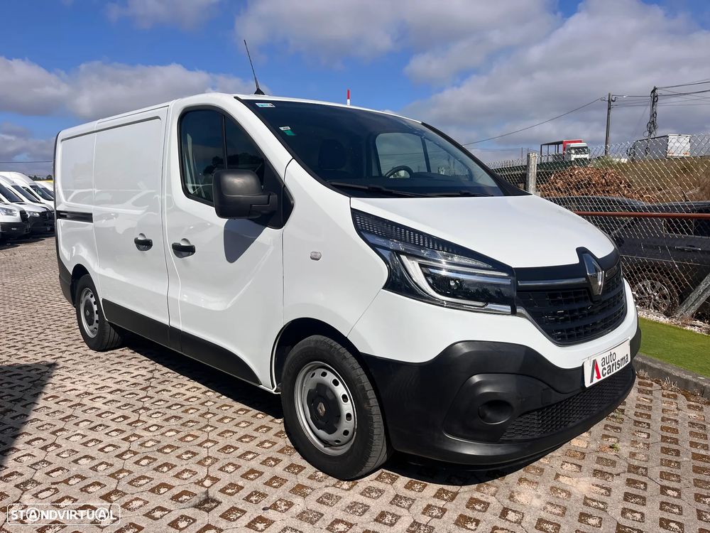 Renault TRAFIC 2.0 146cv FIBRADA - 3