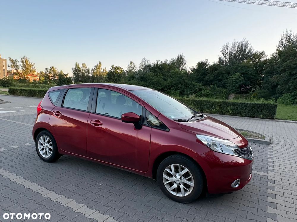 Nissan Note 1.2 Tekna - 2