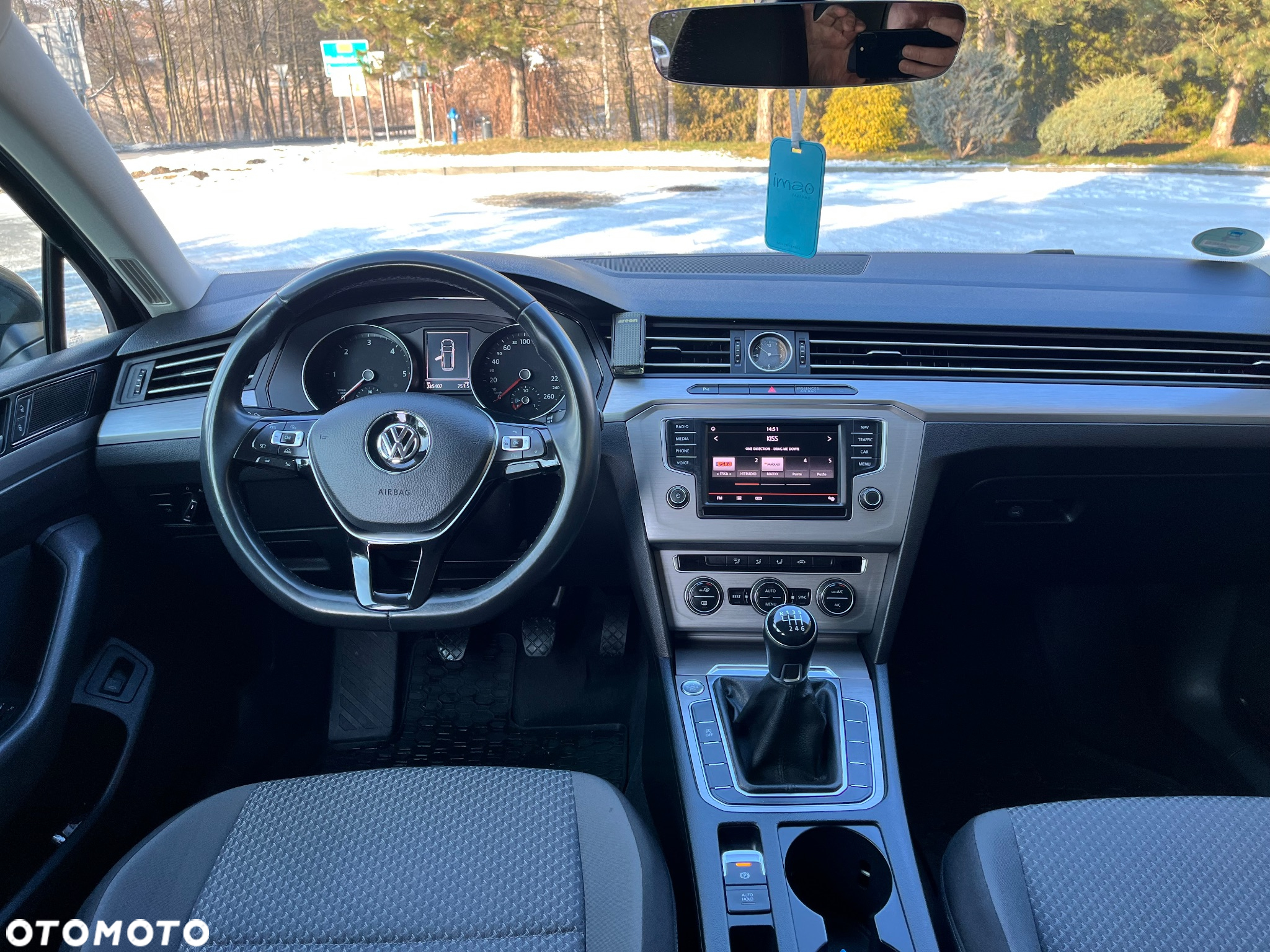 Volkswagen Passat 2.0 TDI BMT Comfortline - 22