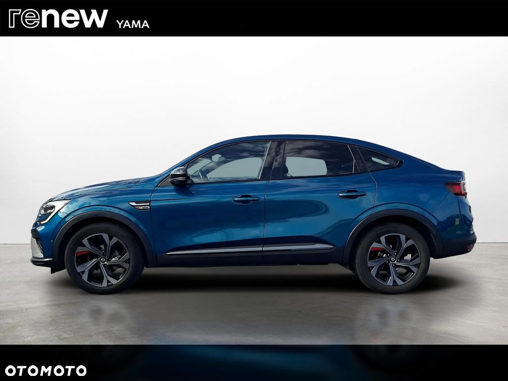 Renault Arkana 1.3 TCe mHEV R.S Line EDC - 5