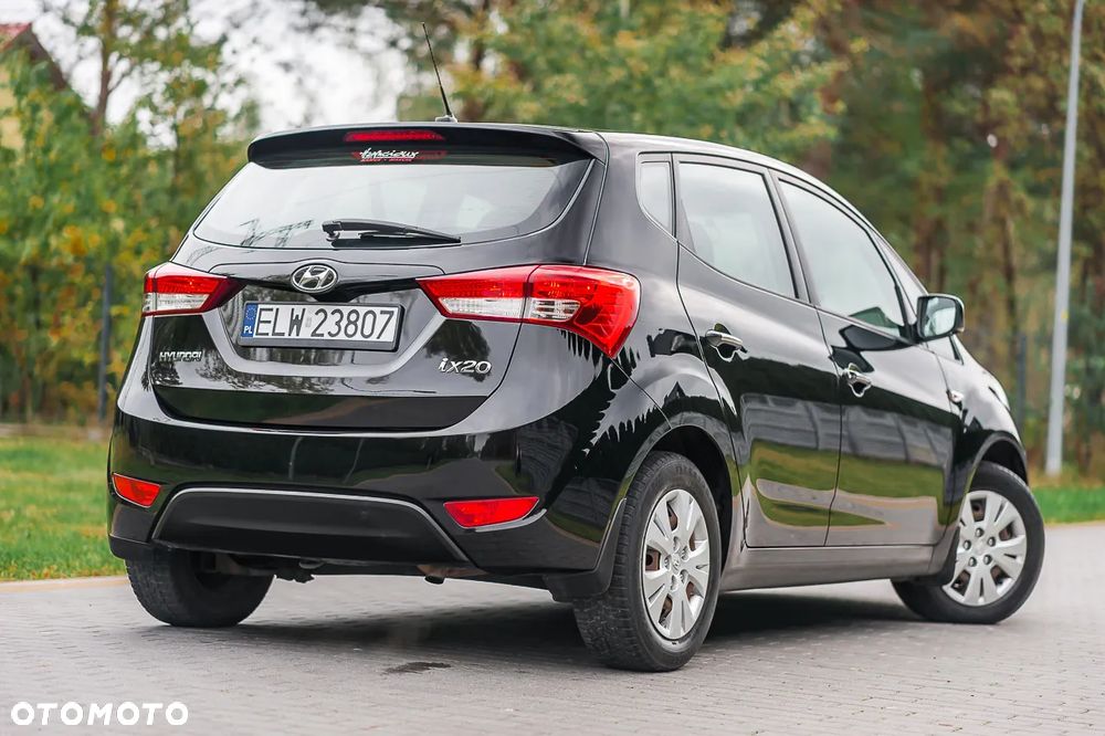 Hyundai ix20 1.4 blue Comfort - 24