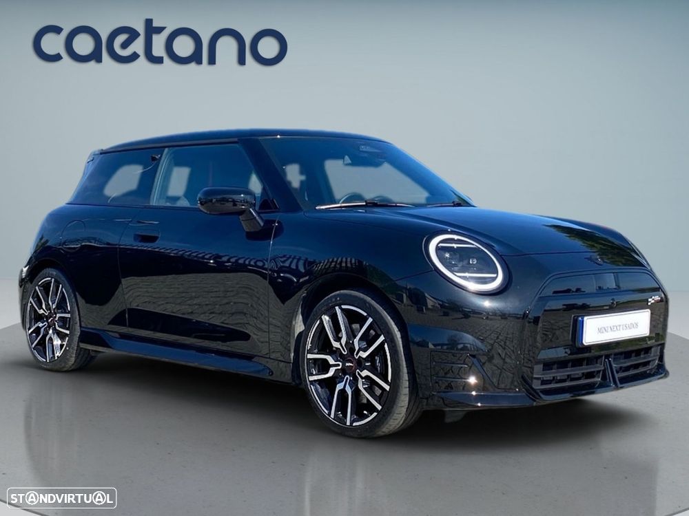 MINI 3 Portas Cooper SE JCW XL - 22