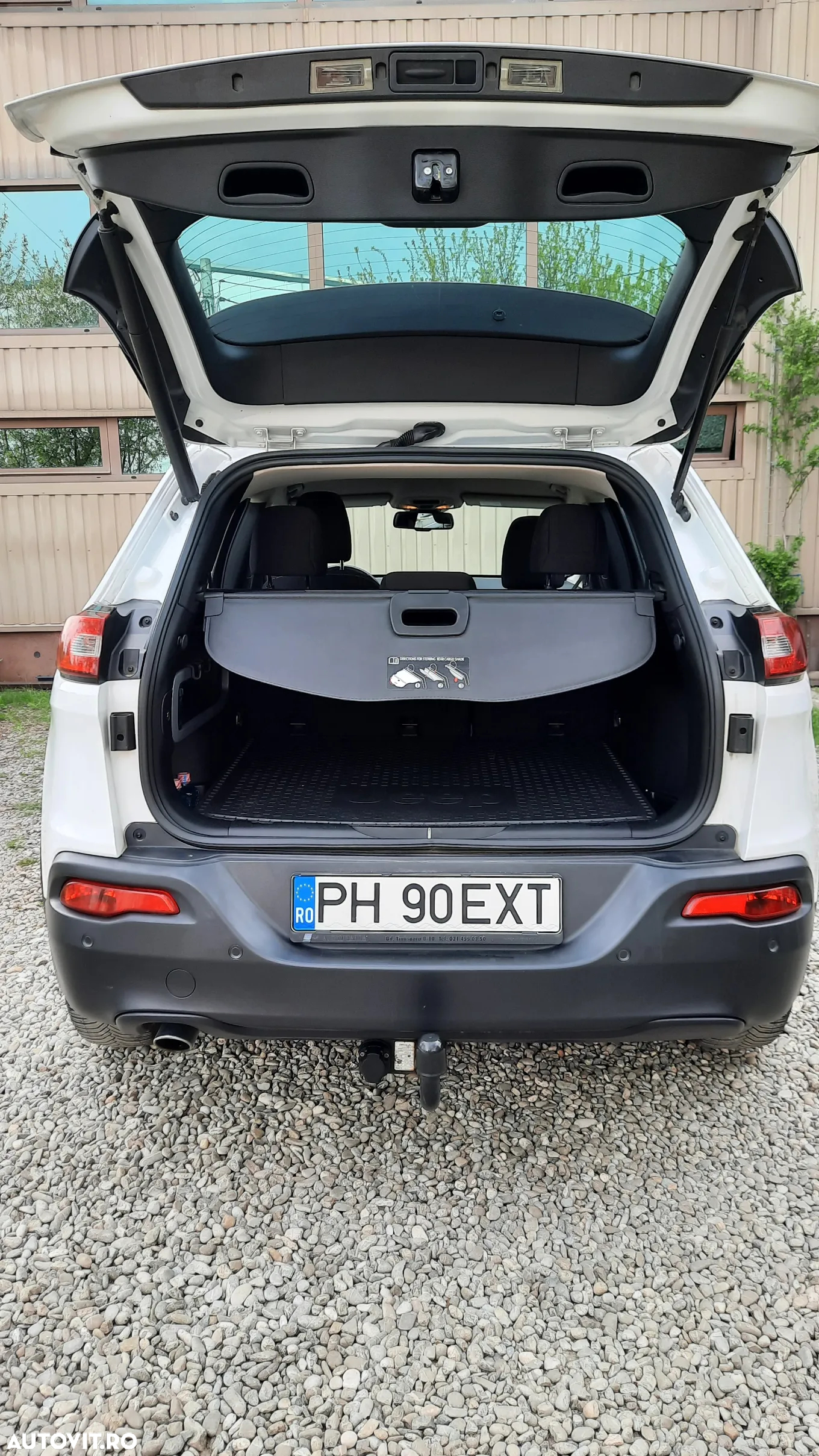 Jeep Cherokee 2.0 Mjet 4x4 Longitude - 4