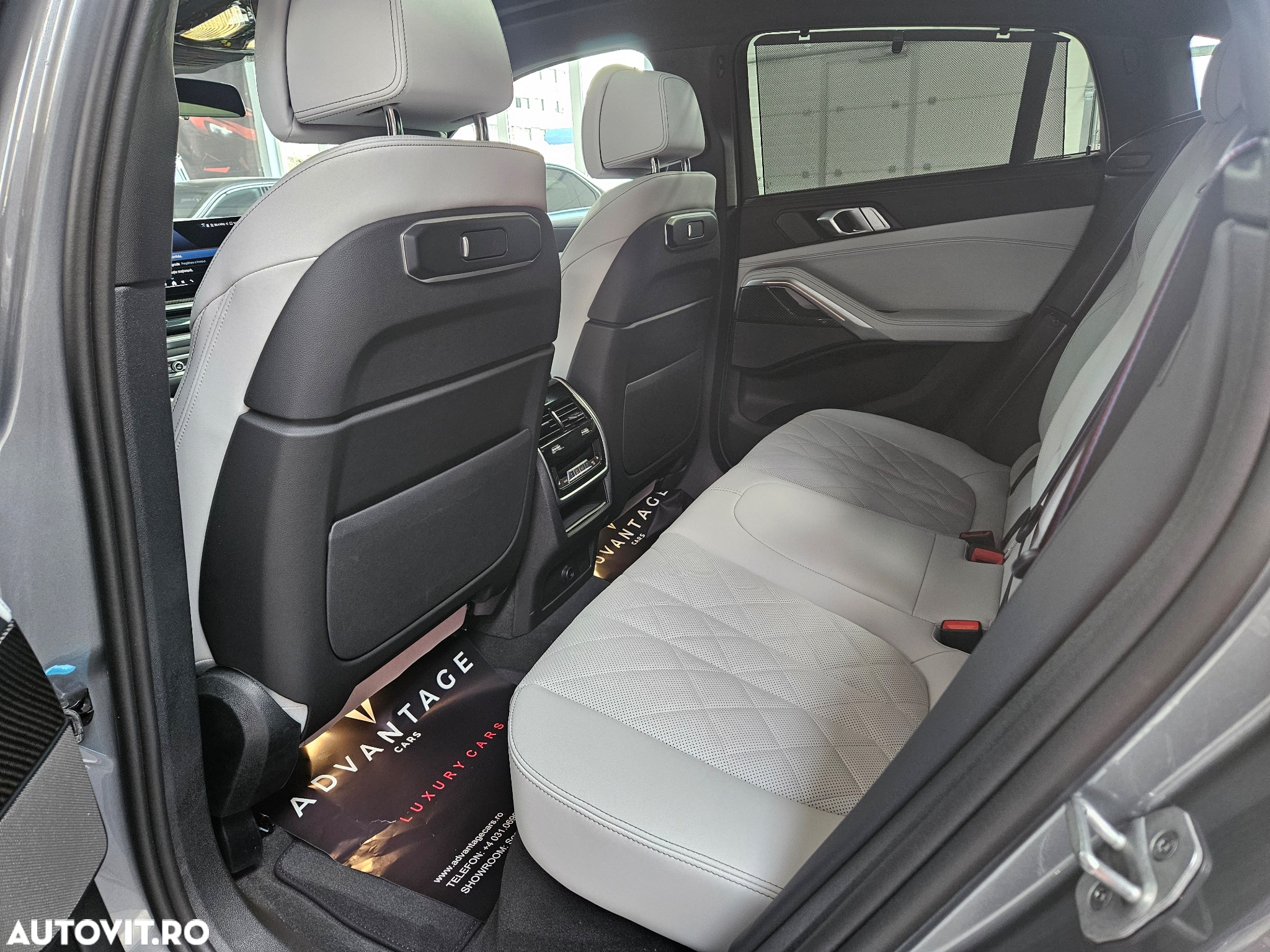 BMW X6 xDrive40d AT MHEV - 8