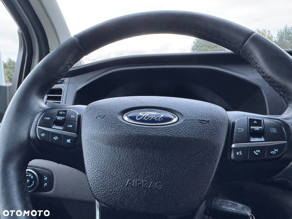 Ford Transit Custom - 28