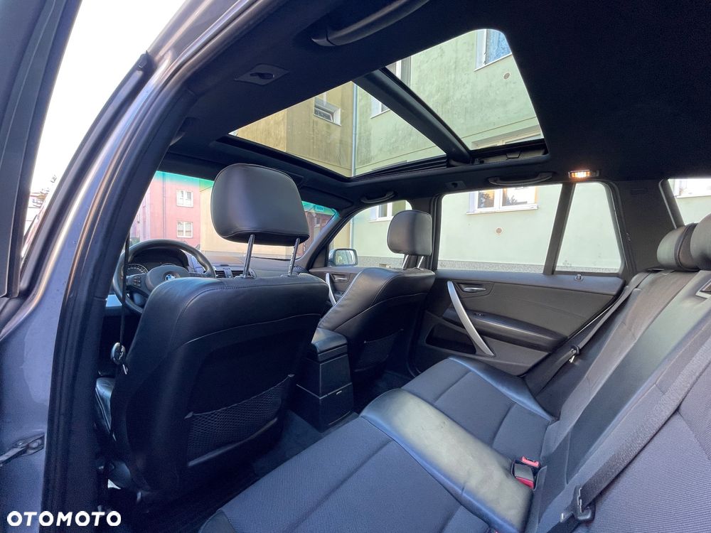 BMW X3 2.0d - 7