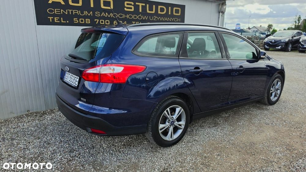 Ford Focus 1.0 EcoBoost Start-Stopp-System Champions Edition - 37